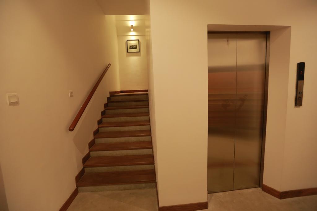 Refresh Hotel ฮิกคาดูวา ภายนอก รูปภาพ