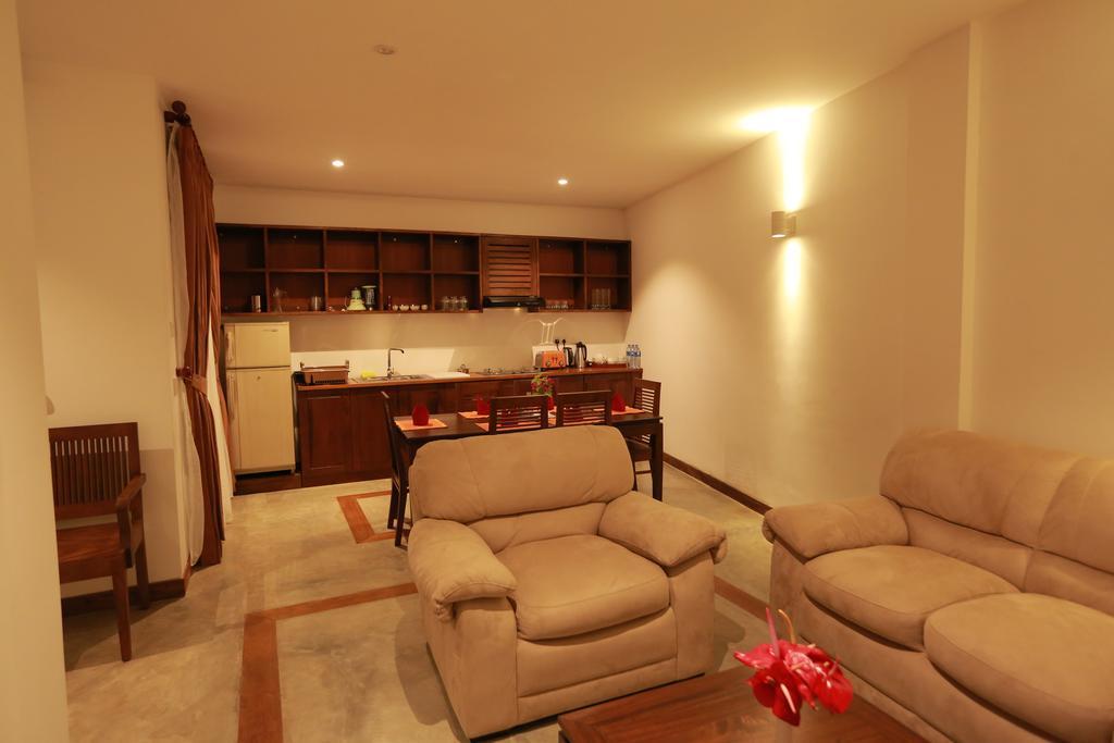 Refresh Hotel ฮิกคาดูวา ห้อง รูปภาพ