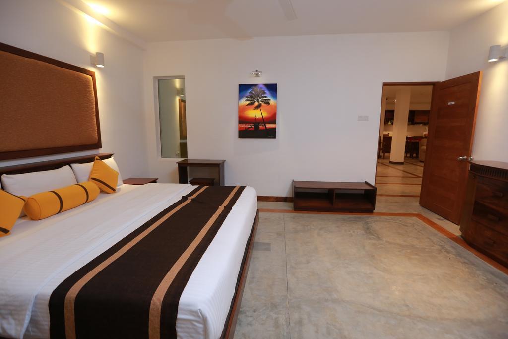 Refresh Hotel ฮิกคาดูวา ภายนอก รูปภาพ