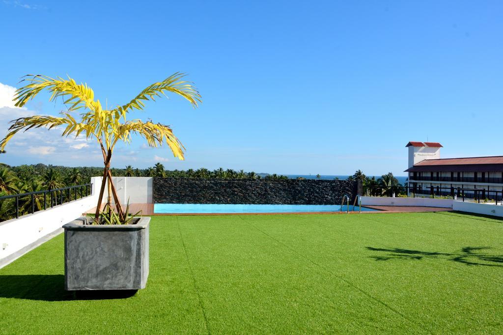 Refresh Hotel ฮิกคาดูวา ภายนอก รูปภาพ