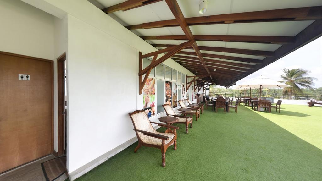 Refresh Hotel ฮิกคาดูวา ภายนอก รูปภาพ