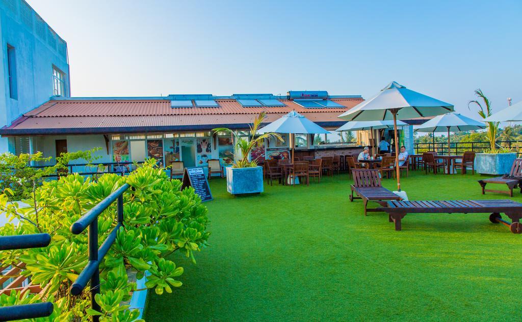 Refresh Hotel ฮิกคาดูวา ภายนอก รูปภาพ