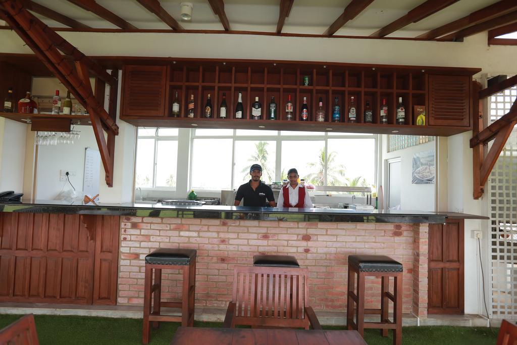 Refresh Hotel ฮิกคาดูวา ภายนอก รูปภาพ